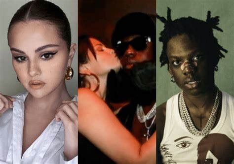 selena gomez and rema dating|who is rema dating.